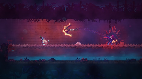 Dead Cells: The Queen and the Sea (PC) - Steam Key - CIS - 7