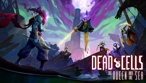 Dead Cells: The Queen and the Sea (PC) - Steam Key - CIS - 0