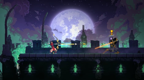 Dead Cells: The Queen and the Sea (PC) - Steam Key - CIS - 8