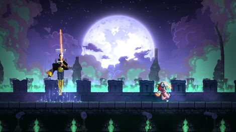 Dead Cells: The Queen and the Sea (PC) - Steam Key - CIS - 4