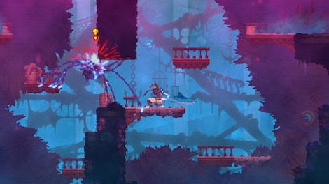 Dead Cells: The Queen and the Sea (PC) - Steam Key - CIS - 5
