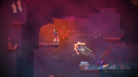 Dead Cells: The Queen and the Sea (PC) - Steam Key - EUROPE - 9