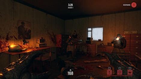 DEAD DOZEN Steam Key GLOBAL - 5
