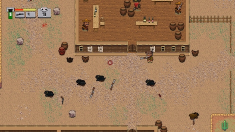 Dead Dust Steam Key GLOBAL - 5
