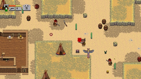 Dead Dust Steam Key GLOBAL - 3