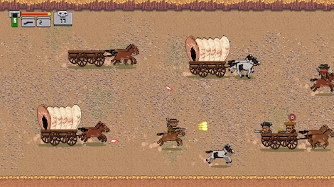 Dead Dust Steam Key GLOBAL - 0