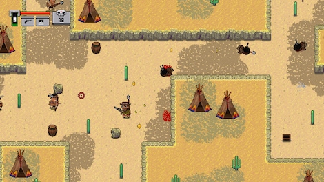 Dead Dust Steam Key GLOBAL - 6