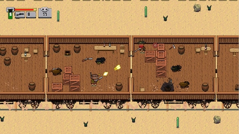 Dead Dust Steam Key GLOBAL - 7