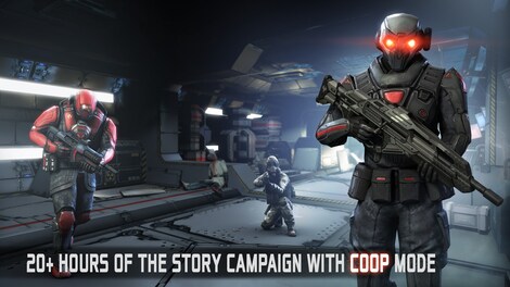 Dead Effect 2 Steam Gift EUROPE - 8