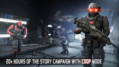 Dead Effect 2 Steam Gift GLOBAL - 8