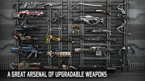 Dead Effect 2 Steam Gift GLOBAL - 2