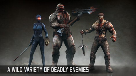 Dead Effect 2 Steam Key GLOBAL - 11