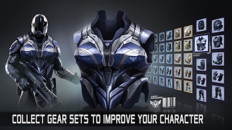 Dead Effect 2 Steam Key GLOBAL - 9
