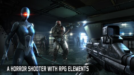 Dead Effect 2 Steam Key GLOBAL - 7