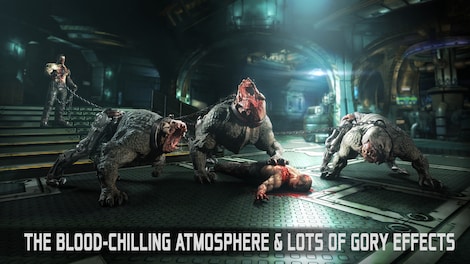 Dead Effect 2 Steam Key GLOBAL - 10