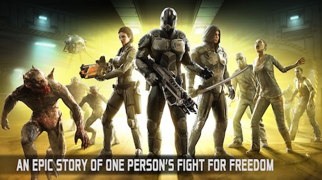 Dead Effect 2 Steam Key GLOBAL - 6