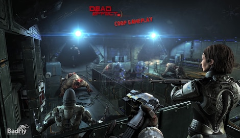 Dead Effect 2 Steam Key GLOBAL - 4