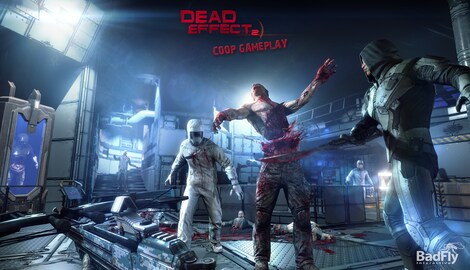 Dead Effect 2 Steam Key GLOBAL - 3