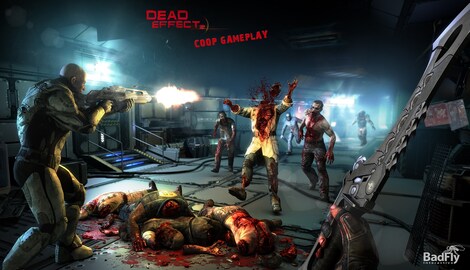 Dead Effect 2 Steam Key GLOBAL - 5