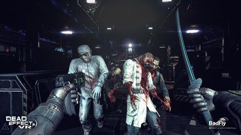 Dead Effect 2 VR Steam Gift EUROPE - 3