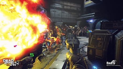 Dead Effect 2 VR Steam Gift EUROPE - 10