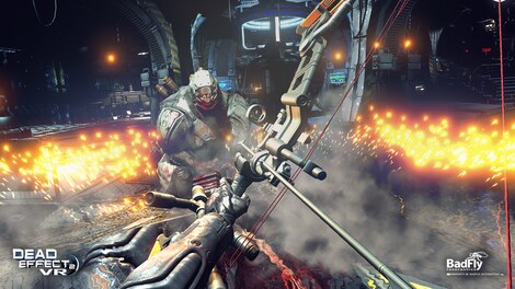 Dead Effect 2 VR Steam Gift EUROPE - 9