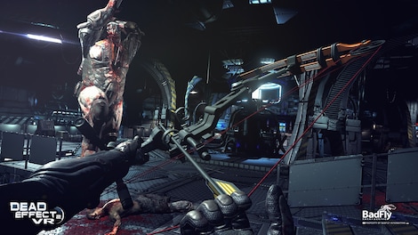Dead Effect 2 VR Steam Gift GLOBAL - 19