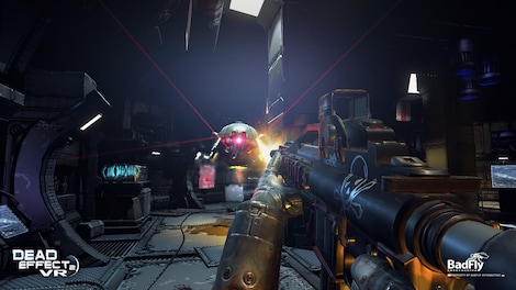 Dead Effect 2 VR Steam Gift GLOBAL - 16