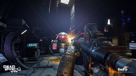 Dead Effect 2 VR Steam Gift GLOBAL - 4