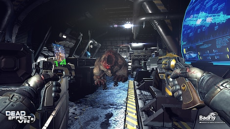 Dead Effect 2 VR Steam Gift GLOBAL - 8
