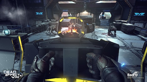 Dead Effect 2 VR Steam Key GLOBAL - 13