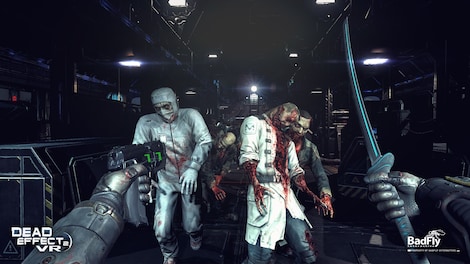 Dead Effect 2 VR Steam Key GLOBAL - 12