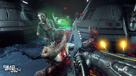 Dead Effect 2 VR Steam Key GLOBAL - 11
