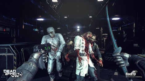Dead Effect 2 VR Steam Key GLOBAL - 3