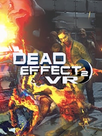 Dead Effect 2 VR Steam Key GLOBAL - 1