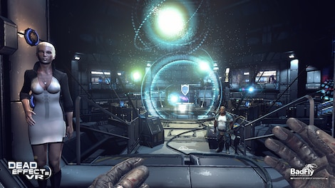 Dead Effect 2 VR Steam Key GLOBAL - 6