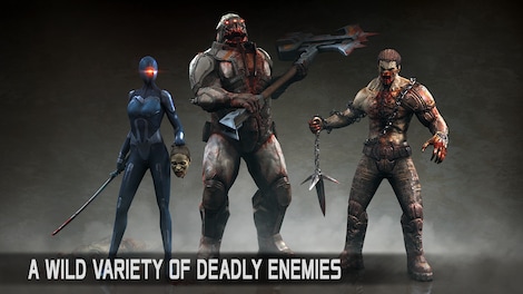 Dead Effect 2 Xbox Live Key UNITED STATES - 11