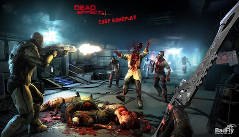 Dead Effect 2 Xbox Live Key UNITED STATES - 5