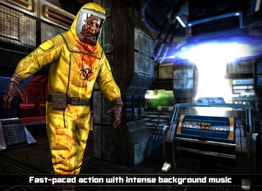 Dead Effect Steam Gift GLOBAL - 12