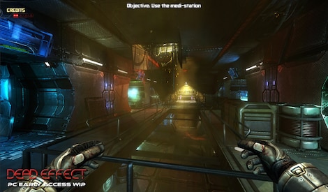 Dead Effect Steam Gift GLOBAL - 9
