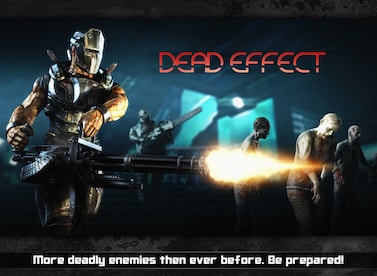 Dead Effect Steam Gift GLOBAL - 8