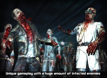 Dead Effect Steam Gift GLOBAL - 3