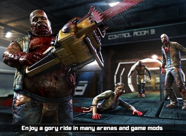 Dead Effect Steam Gift GLOBAL - 5