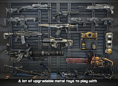 Dead Effect Steam Key GLOBAL - 11