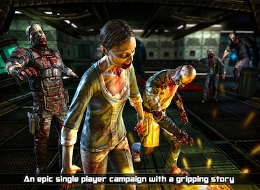 Dead Effect Steam Key GLOBAL - 10