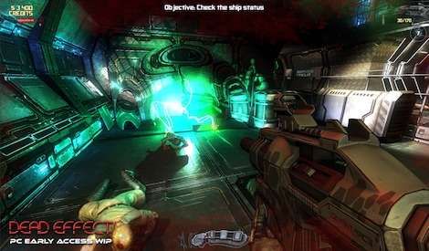 Dead Effect Steam Key GLOBAL - 6