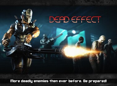 Dead Effect Steam Key GLOBAL - 8