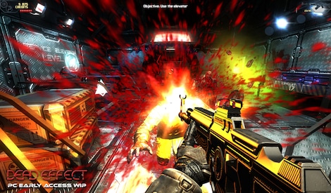 Dead Effect Steam Key GLOBAL - 2