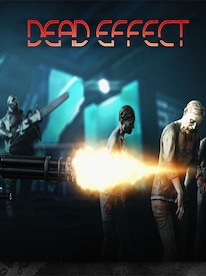 Dead Effect Steam Key GLOBAL - 1
