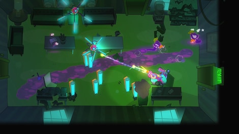 Dead End Job - Steam - Key GLOBAL - 0